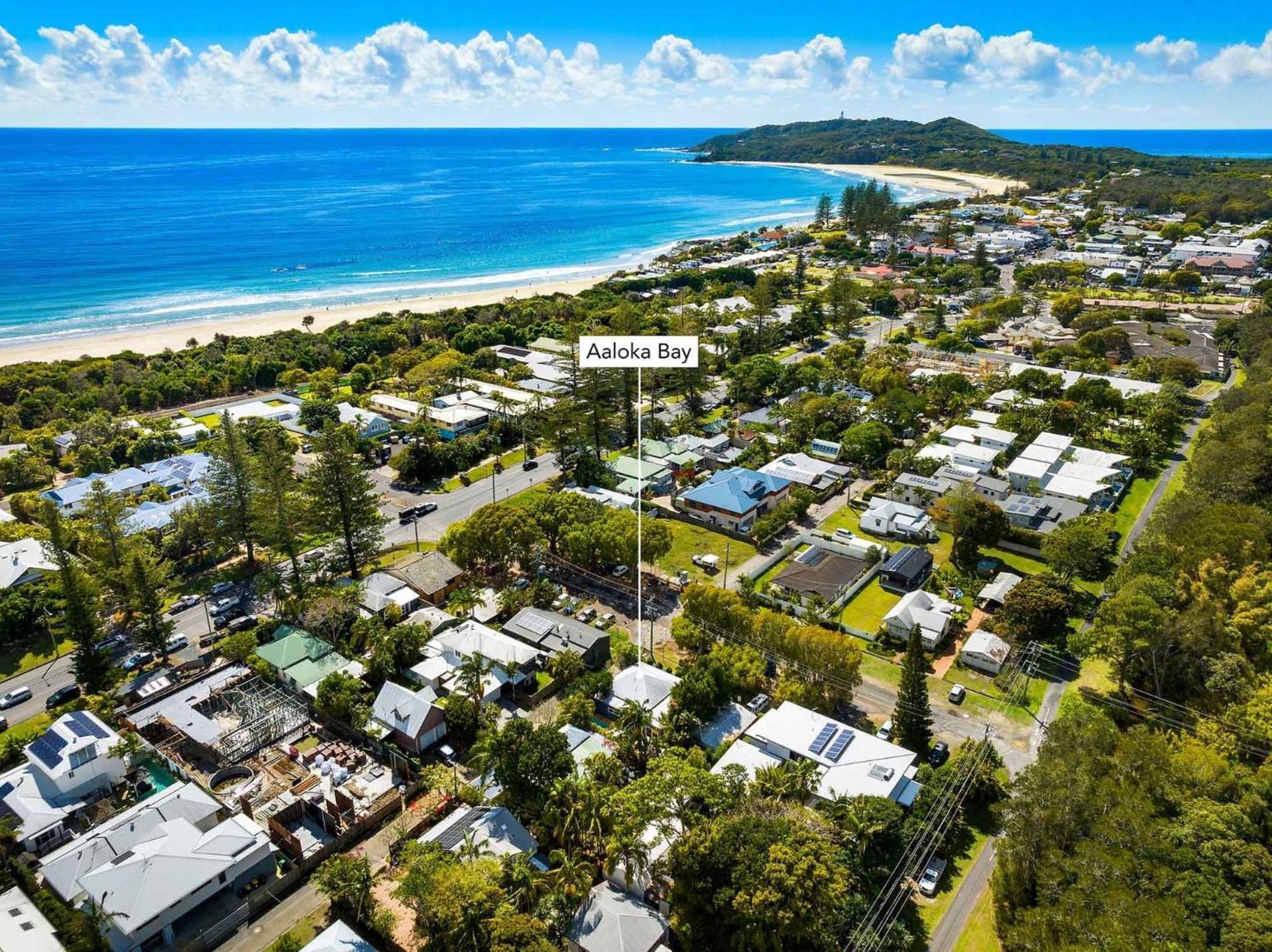 A Perfect Stay Aaloka Bay Byron Bay Ngoại thất bức ảnh