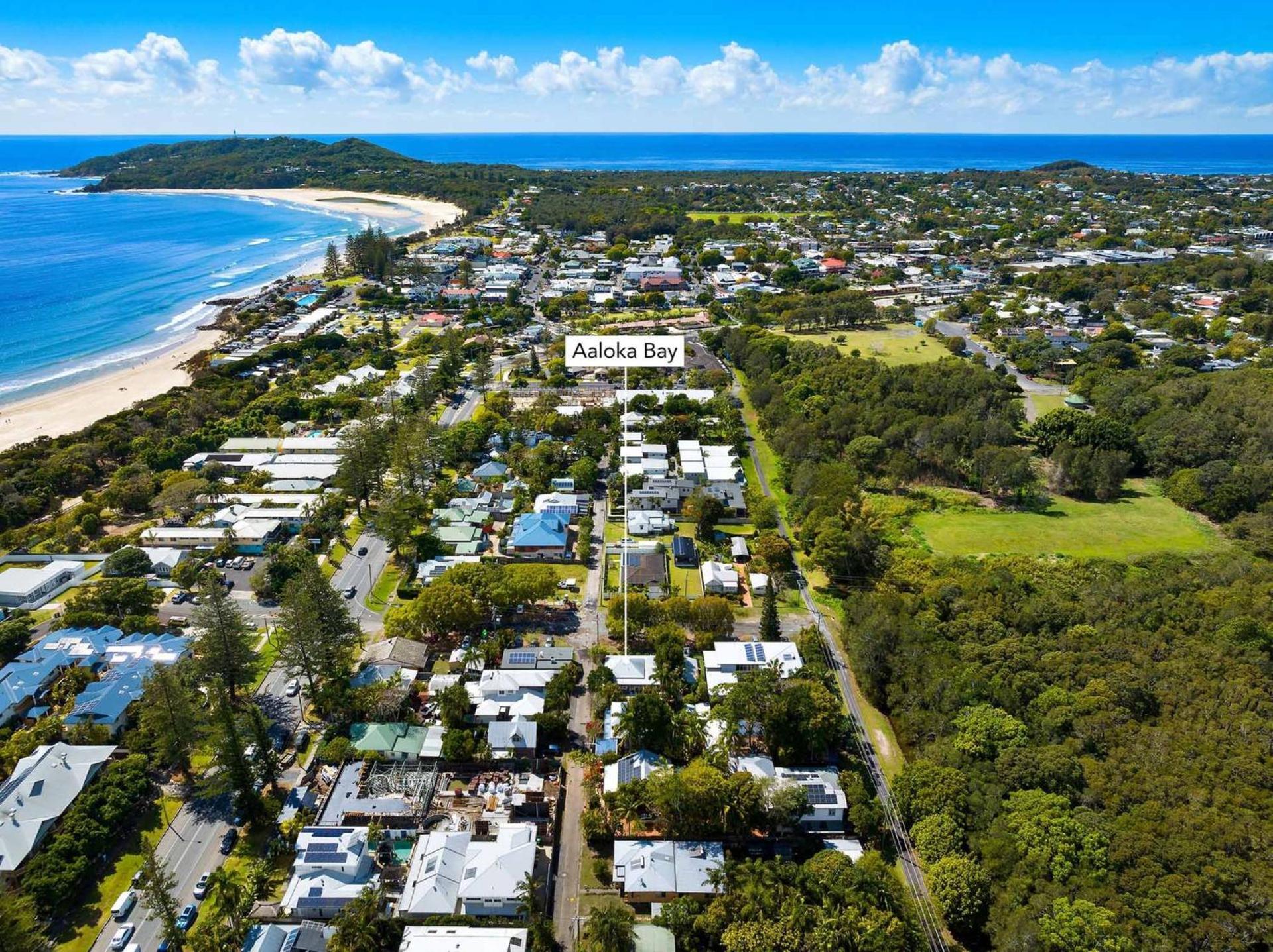 A Perfect Stay Aaloka Bay Byron Bay Ngoại thất bức ảnh